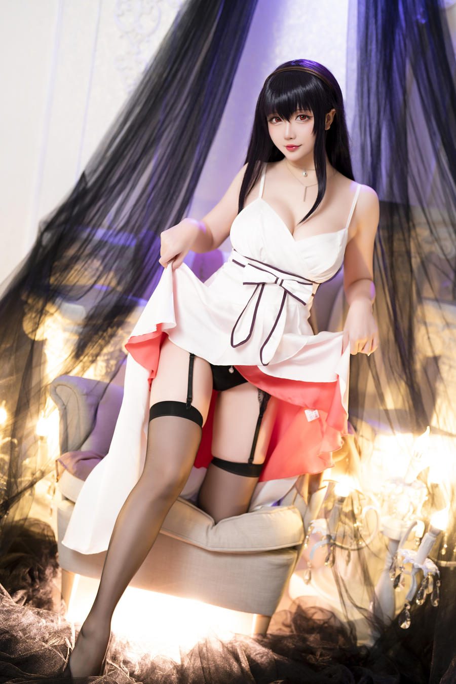 图片[3]-No.164-路人女主的养成方法 霞之丘诗羽 [51P]