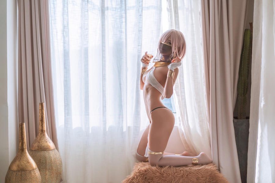 图片[2]-No.057-玛修舞娘 [27P]