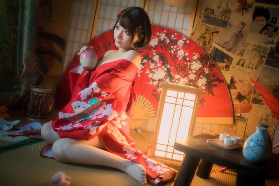 图片[2]-No.013-和服 [20P]