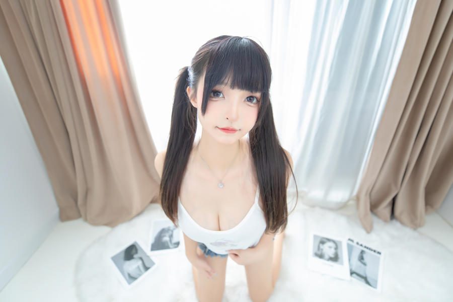图片[2]-No.125-牛仔兔兔 [75P]