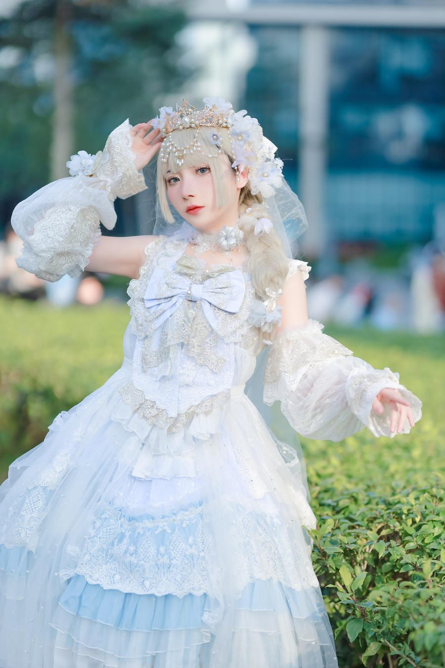 图片[2]-No.014-霜雪星辰 [23P]