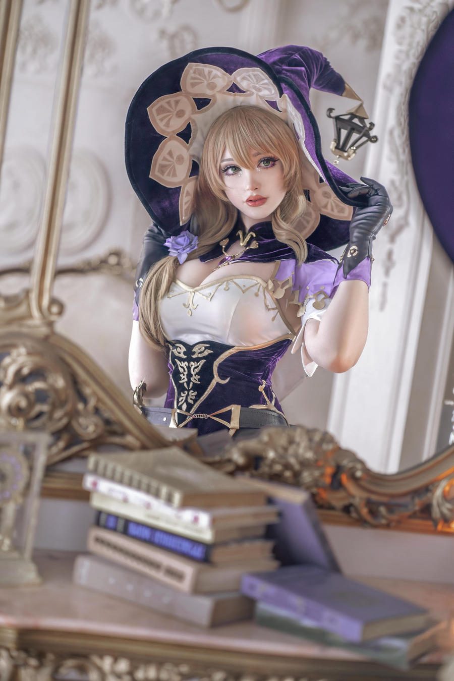 图片[2]-No.030-Lisa [10P]