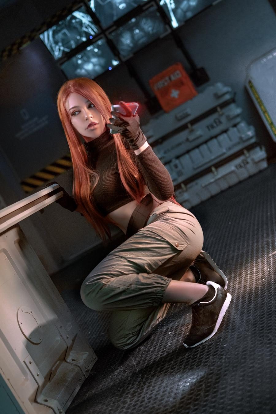 图片[2]-No.029-Kim Possible [16P]