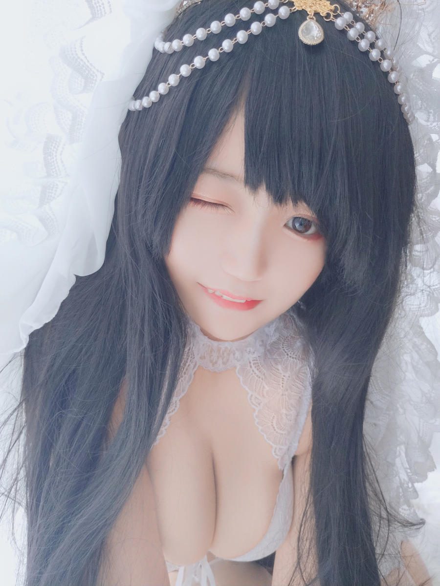 图片[2]-No.031-可可爱爱花嫁 [32P]