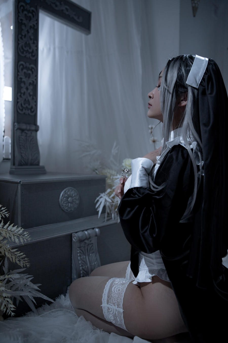 图片[3]-No.025-修女 [62P]