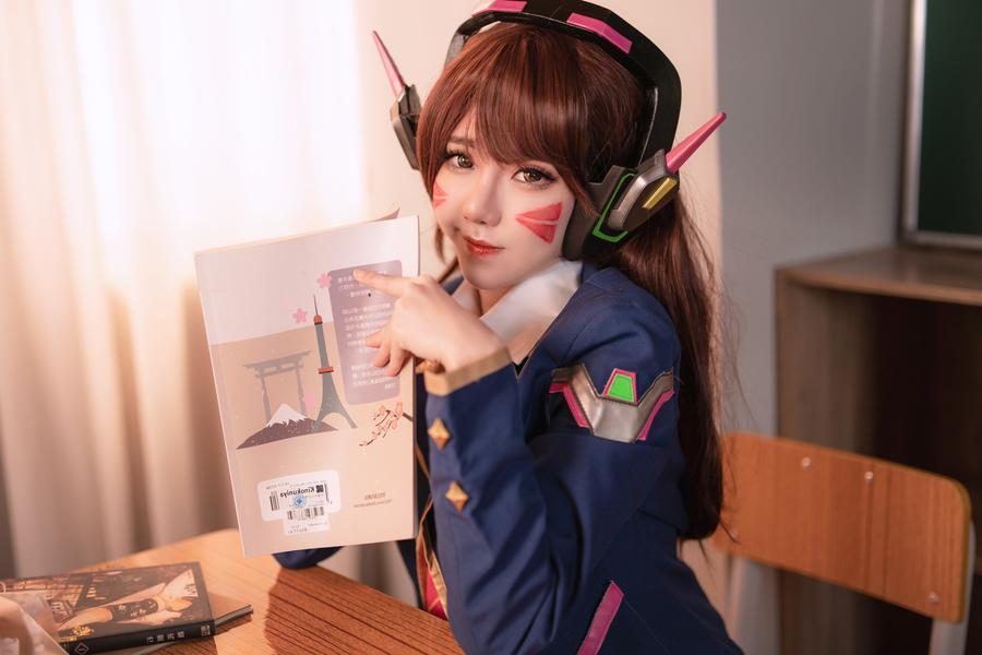 图片[2]-No.044-D.Va [20P]