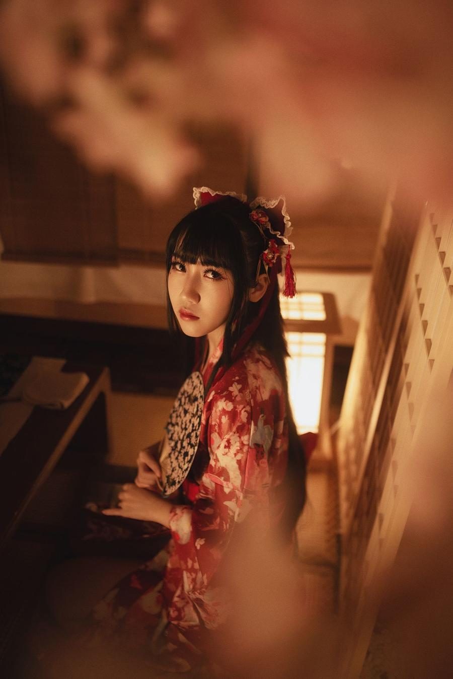 图片[2]-No.030-捆绑和服 [111P 2V]