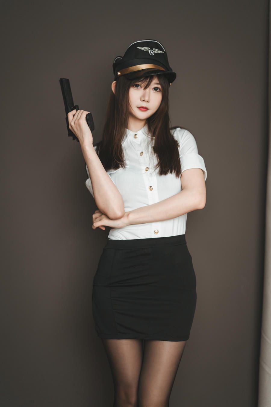 图片[2]-No.008-九月制服 [71P]