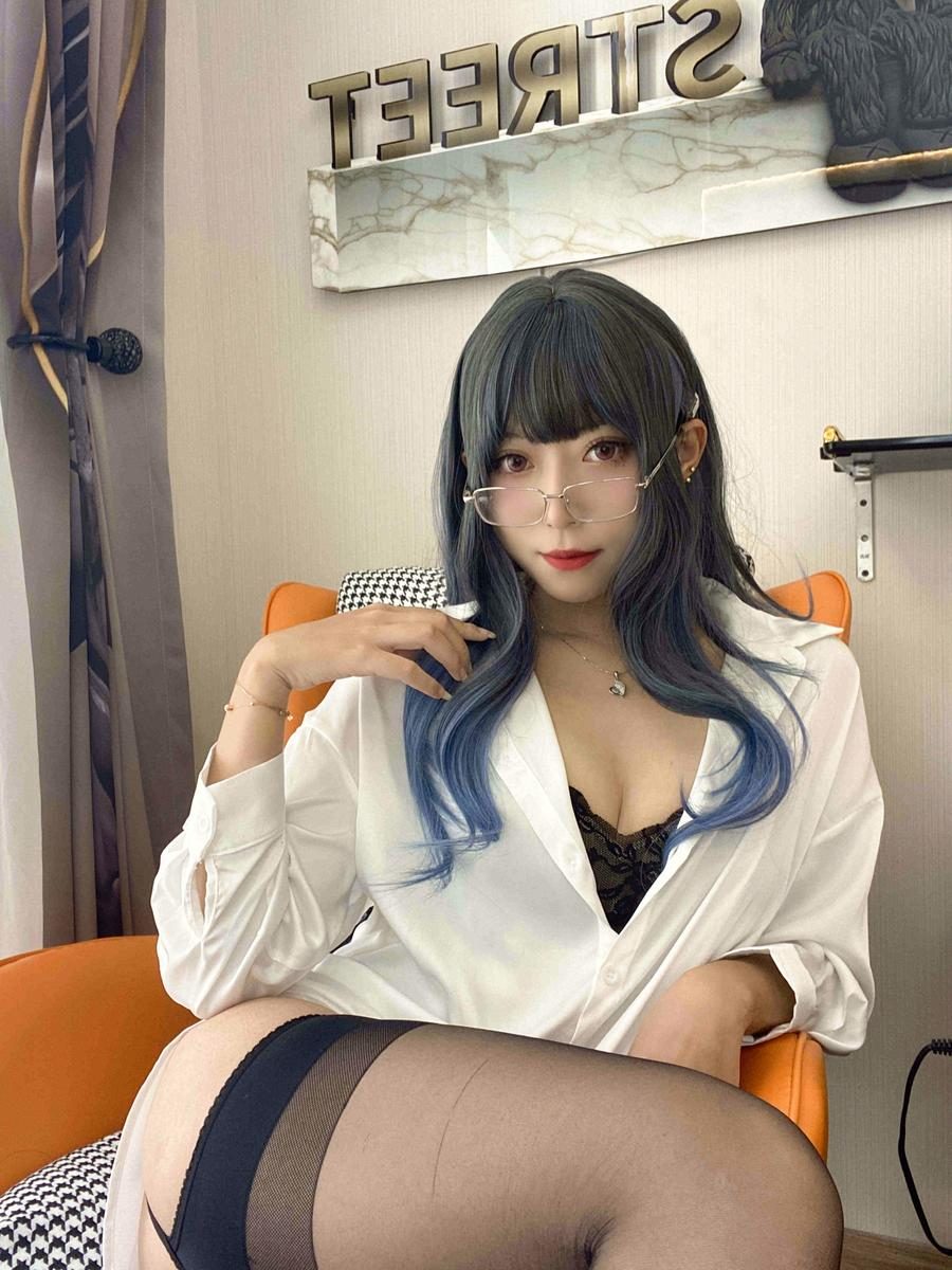 图片[2]-No.018-衬衫裙 [84P 2V]