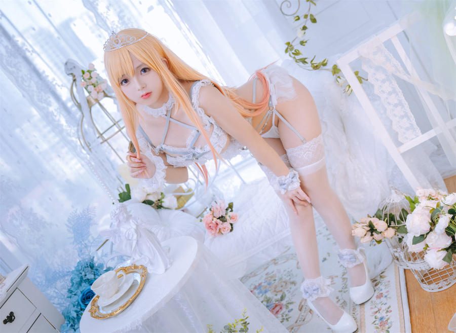 图片[3]-No.057-喜多川海梦 花嫁 [76P]