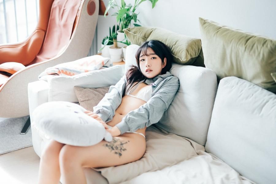 图片[2]-No.033-[Loozy] Date at home [111P]