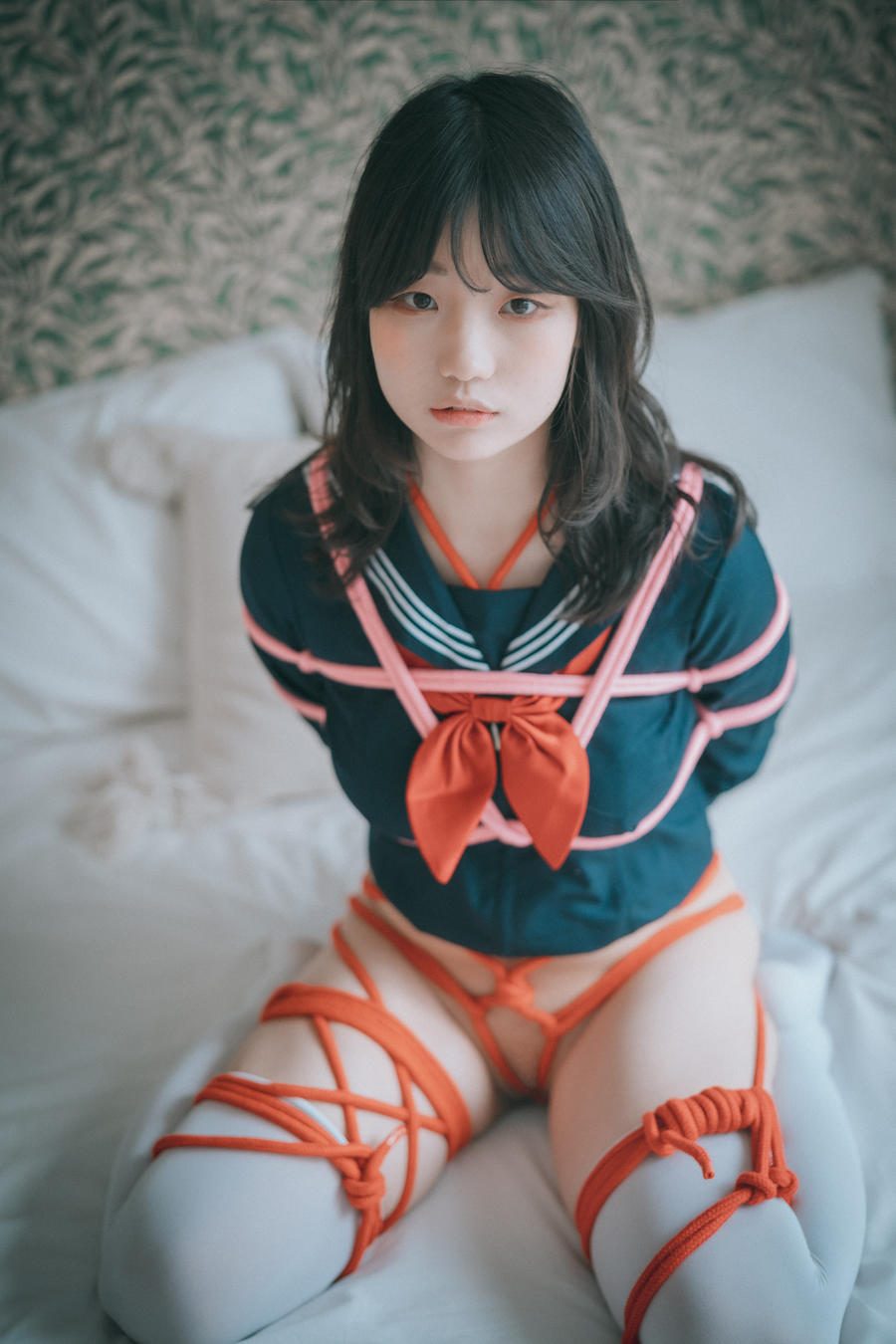 图片[2]-No.021-[DJAWA] Knotting Class #2 [66P]