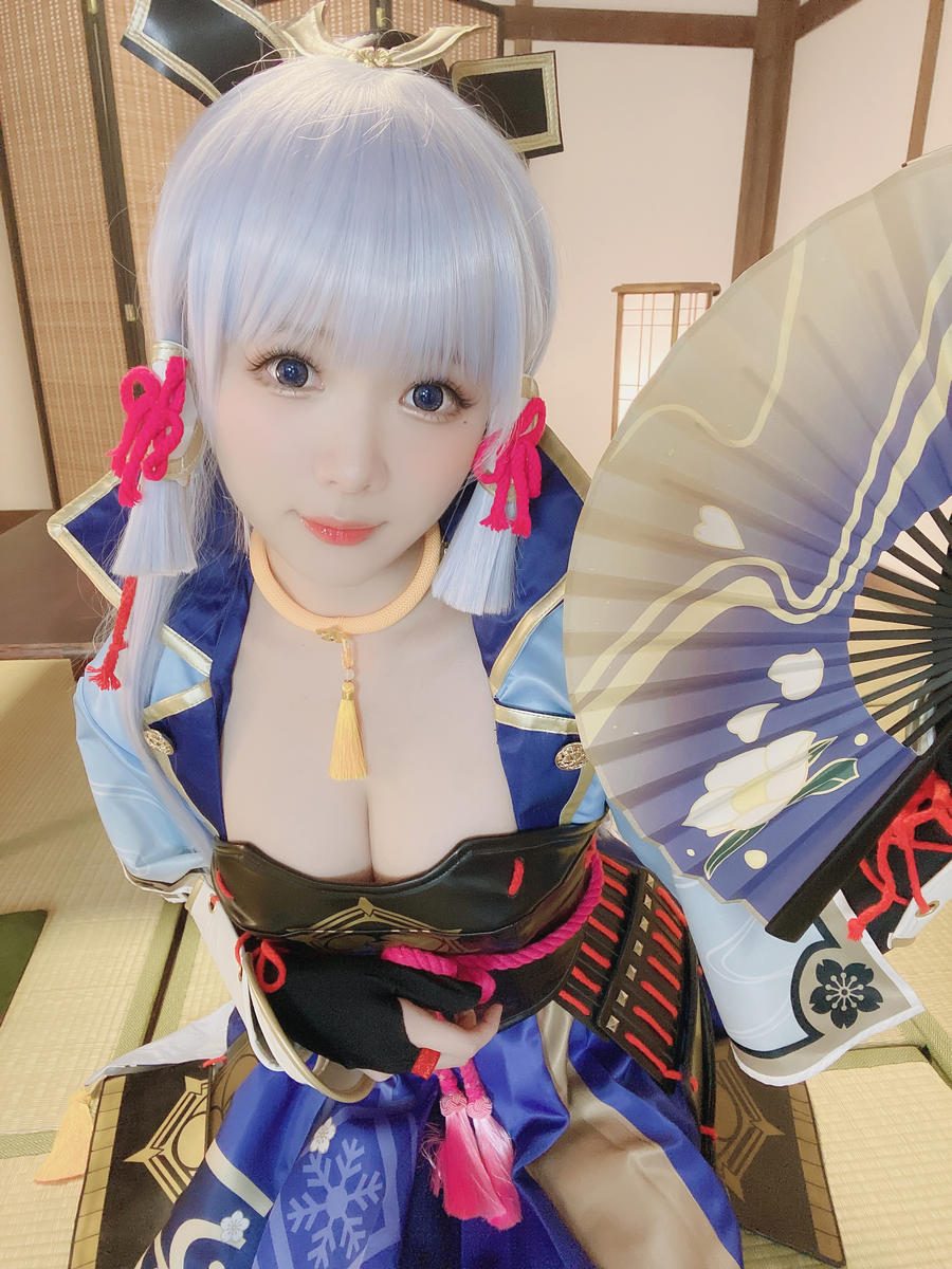 图片[4]-No.061-Fantia 2022年11月会员合集 (6期) [107P]