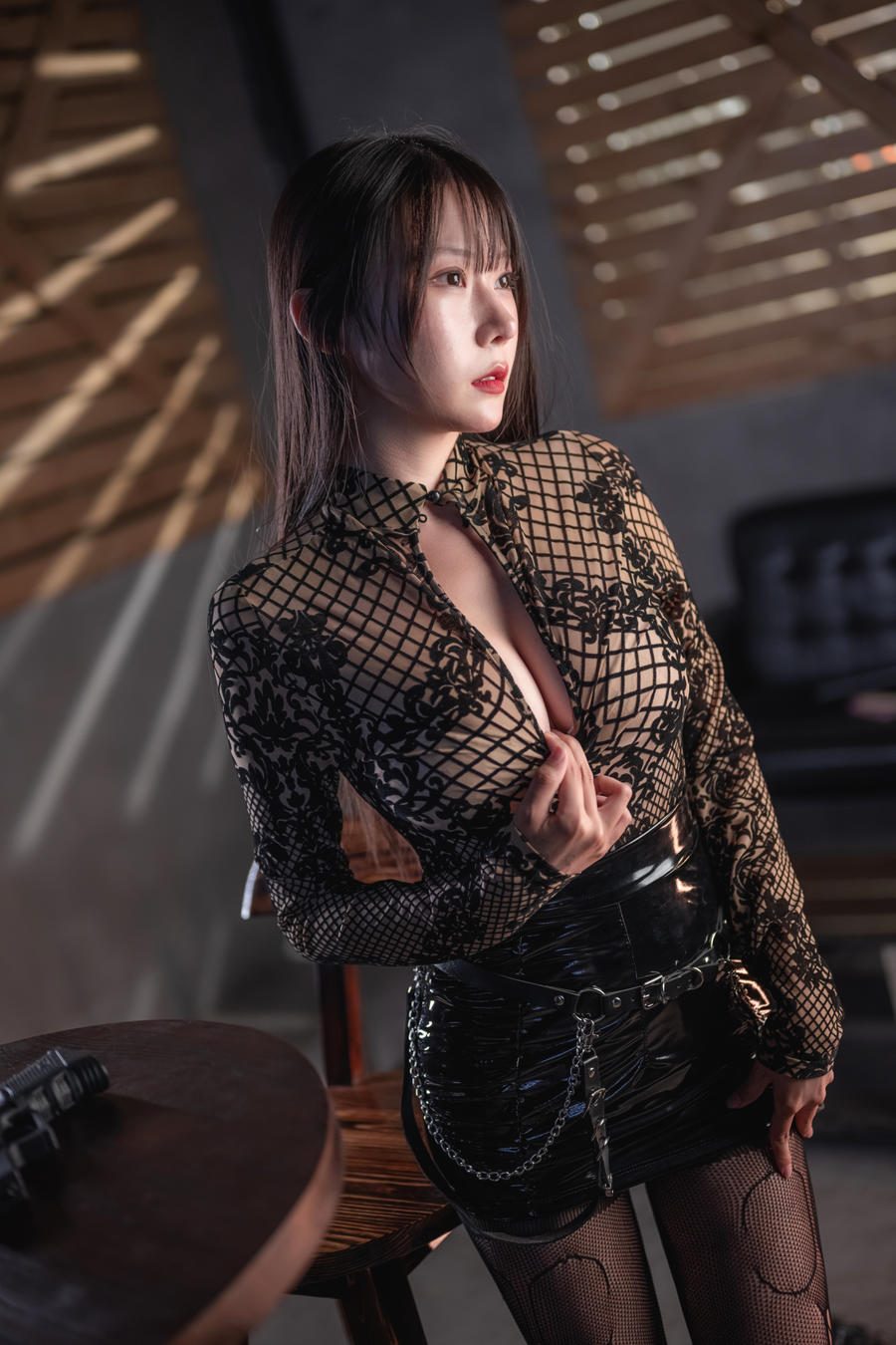 图片[2]-No.050-无路可退 秘密搜查官 [72P]