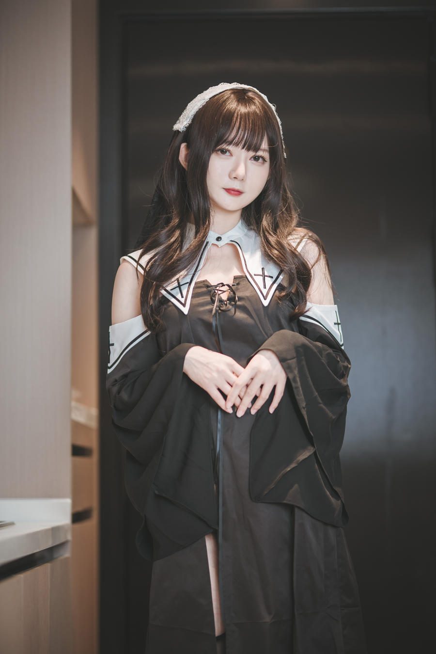图片[2]-No.009-修女 [33P]