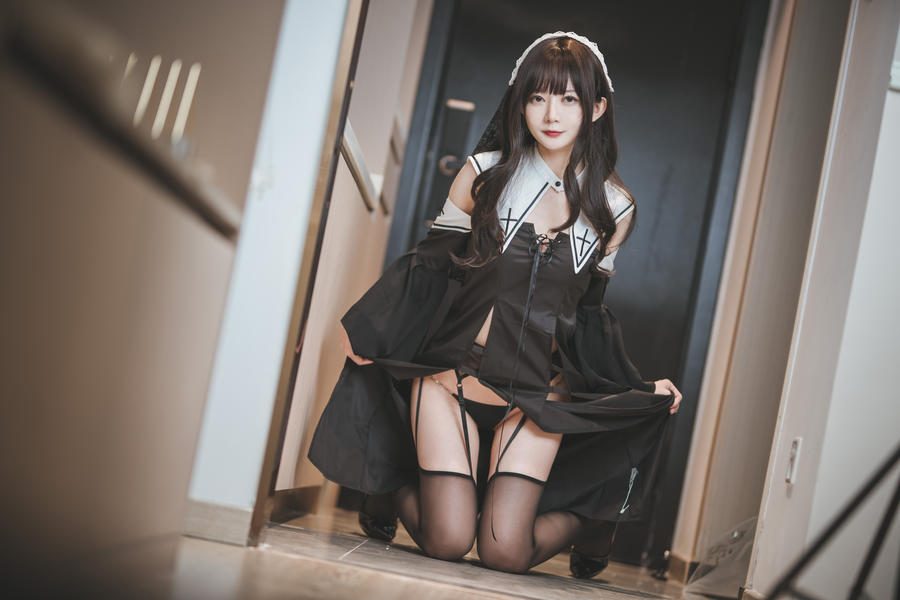 图片[3]-No.009-修女 [33P]