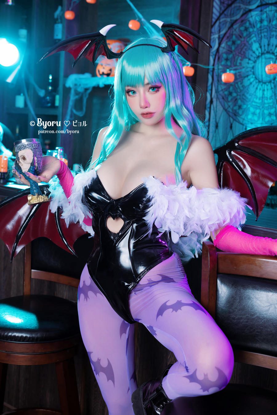 图片[3]-No.087-Morrigan [32P]