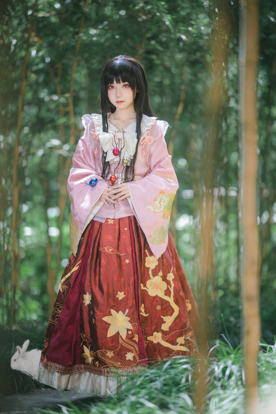 图片[2]-No.027-蓬莱山辉夜 [11P]
