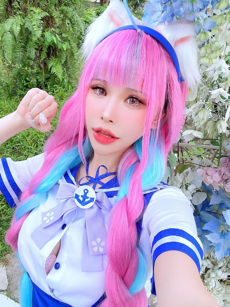 图片[3]-No.022-Minato Aqua [11P]