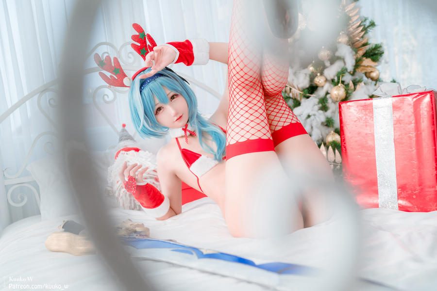 图片[2]-No.103-XMAS Eula [19P]