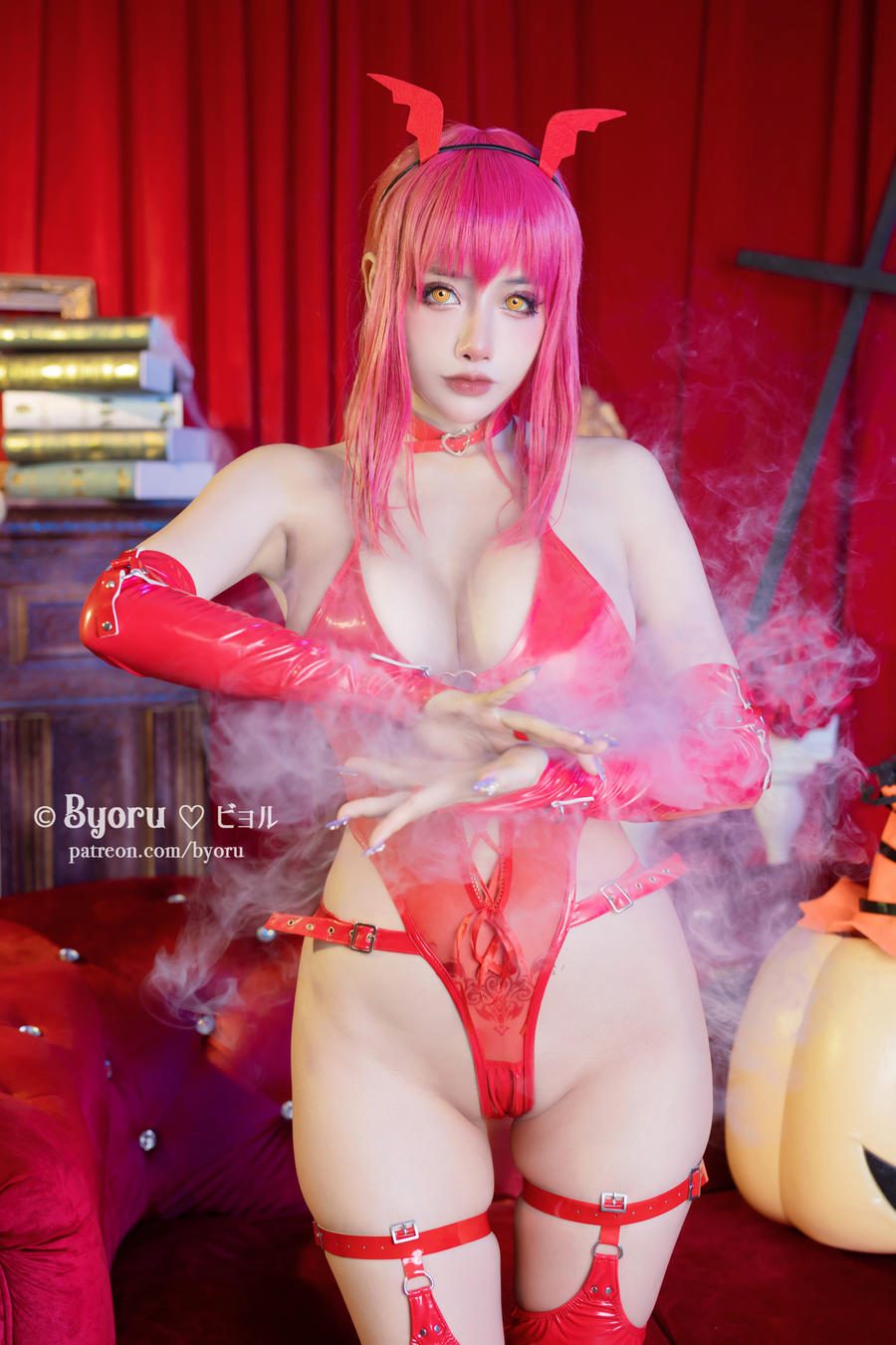图片[3]-No.085-Makima Succubus [16P]