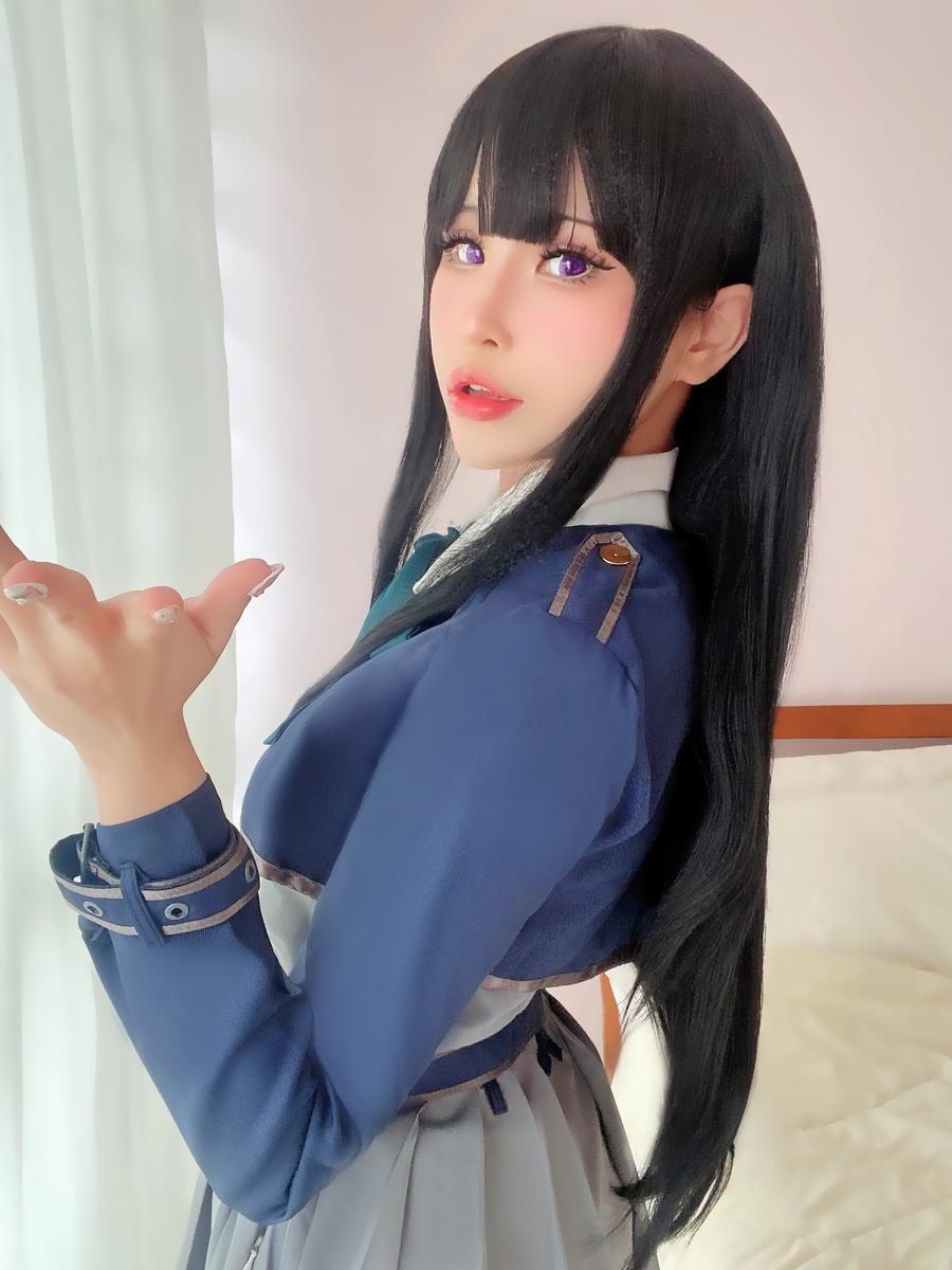 图片[3]-No.023-Takina Inoue [13P]