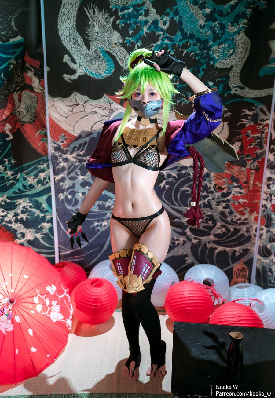 图片[3]-No.102-Kuki Shinobu [44P]