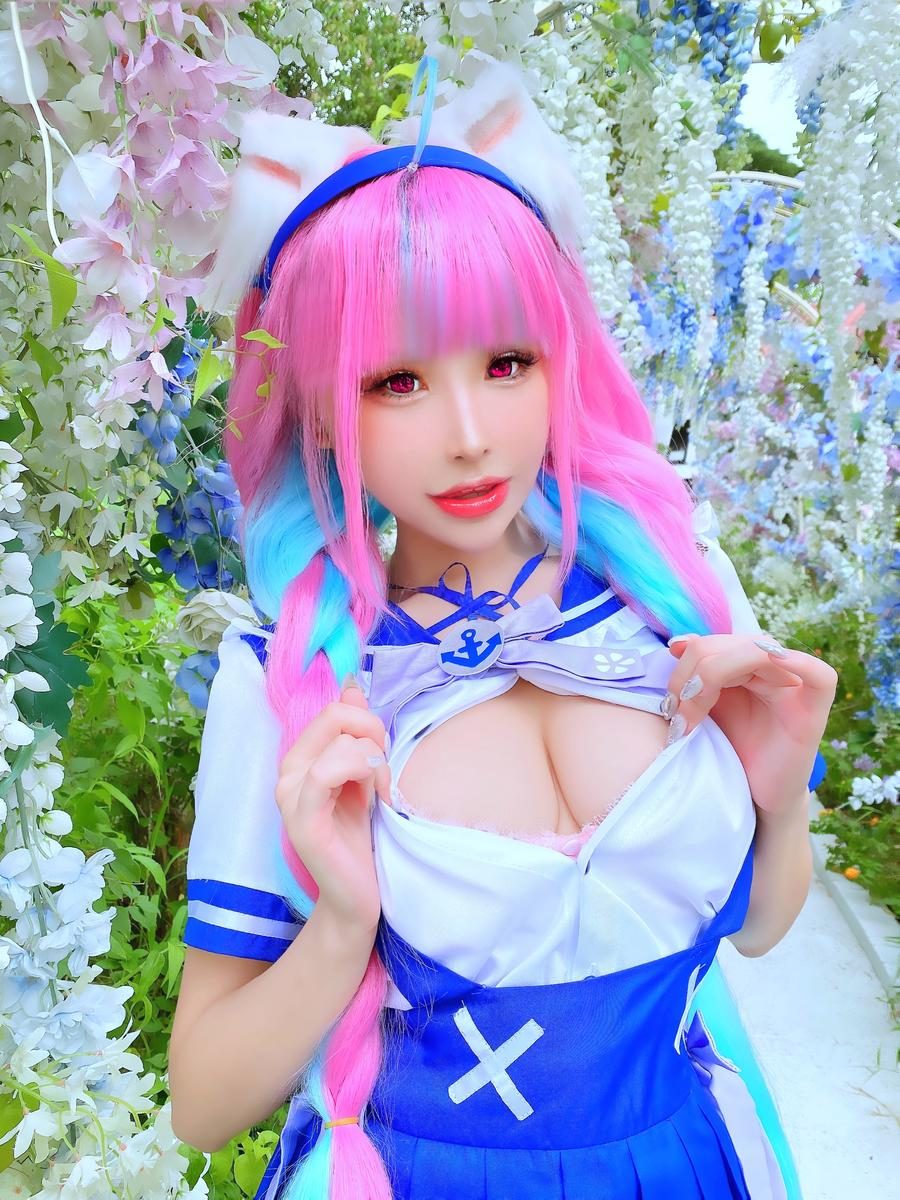 图片[2]-No.022-Minato Aqua [11P]