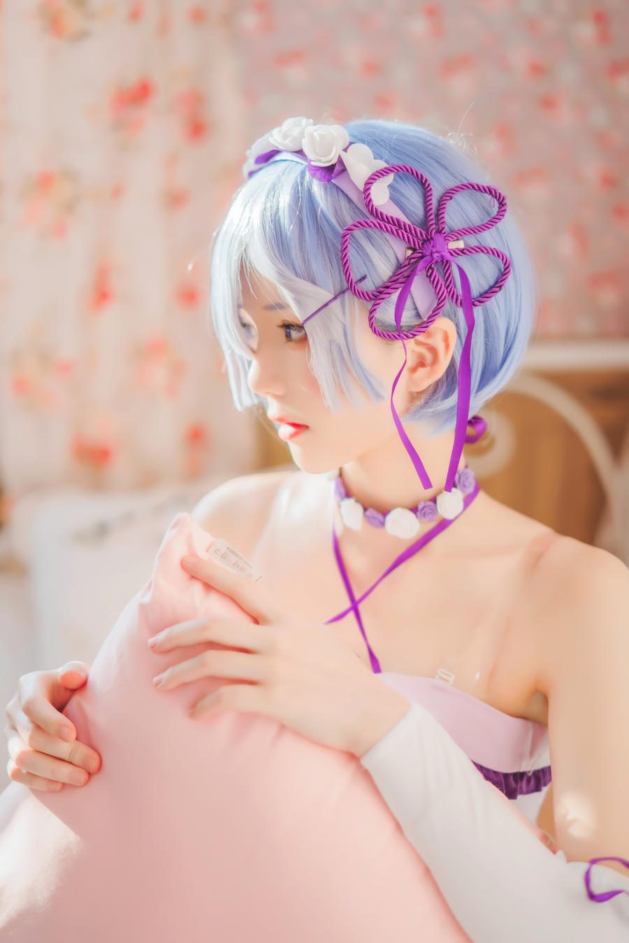 图片[2]-No.179-蕾姆睡裙 [24P]