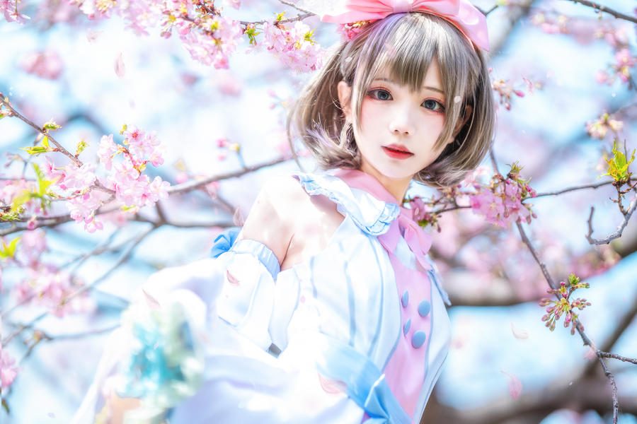 图片[2]-No.028-唐可可打歌服 [9P]