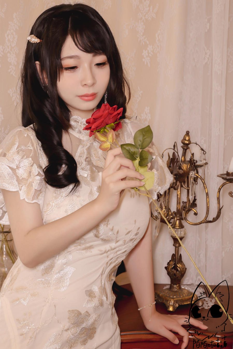图片[3]-No.024-日常旗袍 [19P]