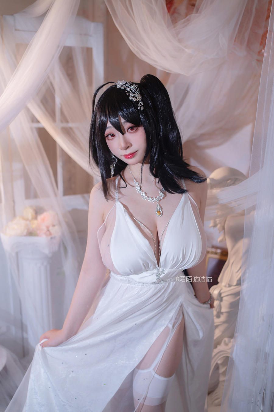 图片[3]-No.022-大凤 婚纱 [18P]