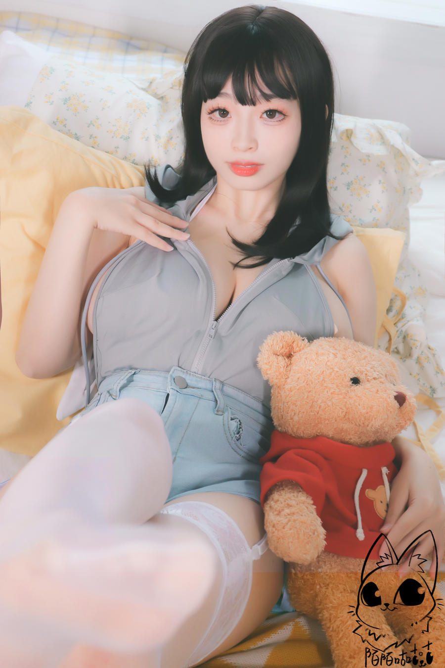 图片[2]-No.020-兔子 [30P]