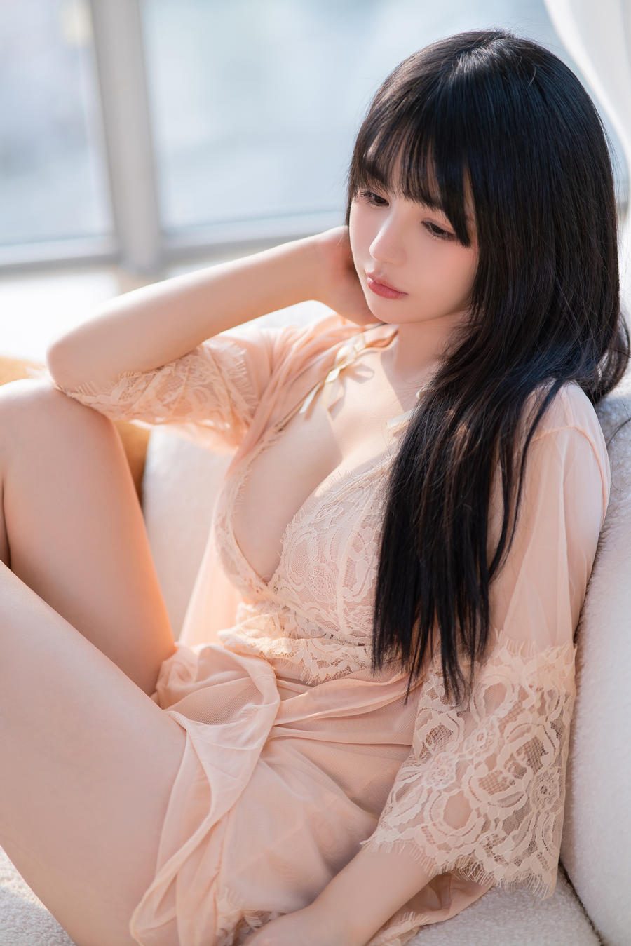 图片[3]-No.072-人妻睡衣 [91P]