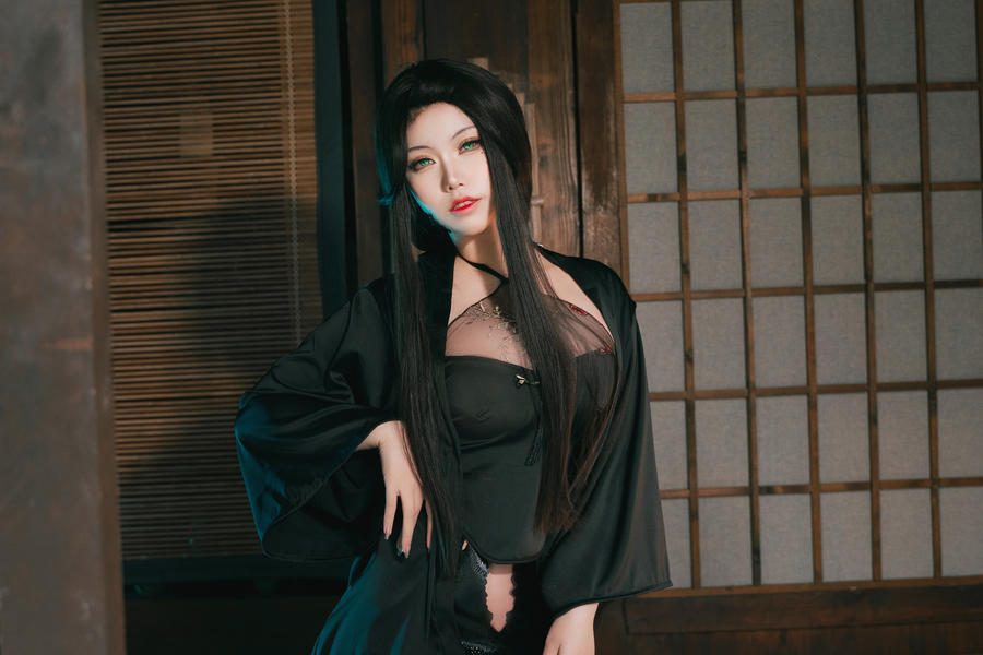 图片[2]-No.030-大蛇姬 [20P]