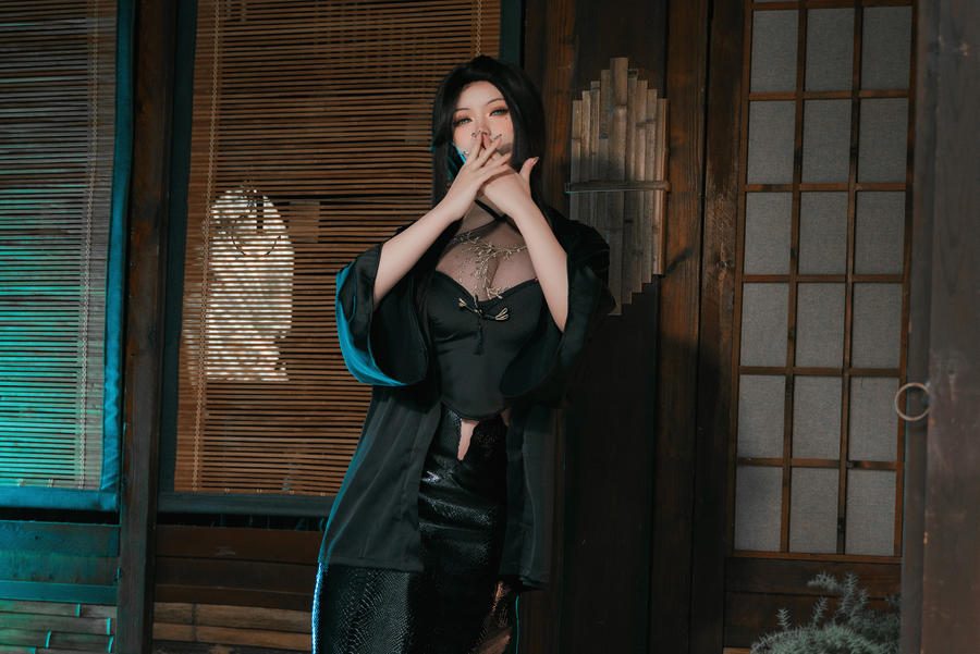 图片[3]-No.030-大蛇姬 [20P]