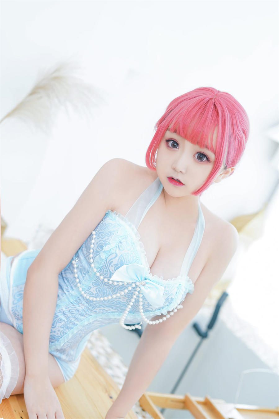 图片[3]-No.028-蓝色束缚 [55P]
