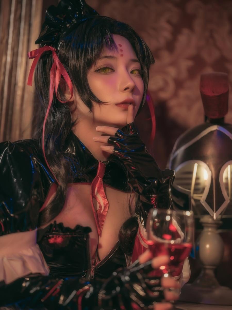 图片[2]-No.018-杀生院女仆 [18P]