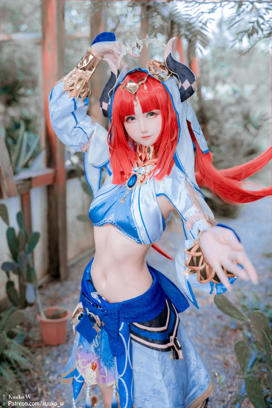 图片[2]-No.107-Nilou [32P]