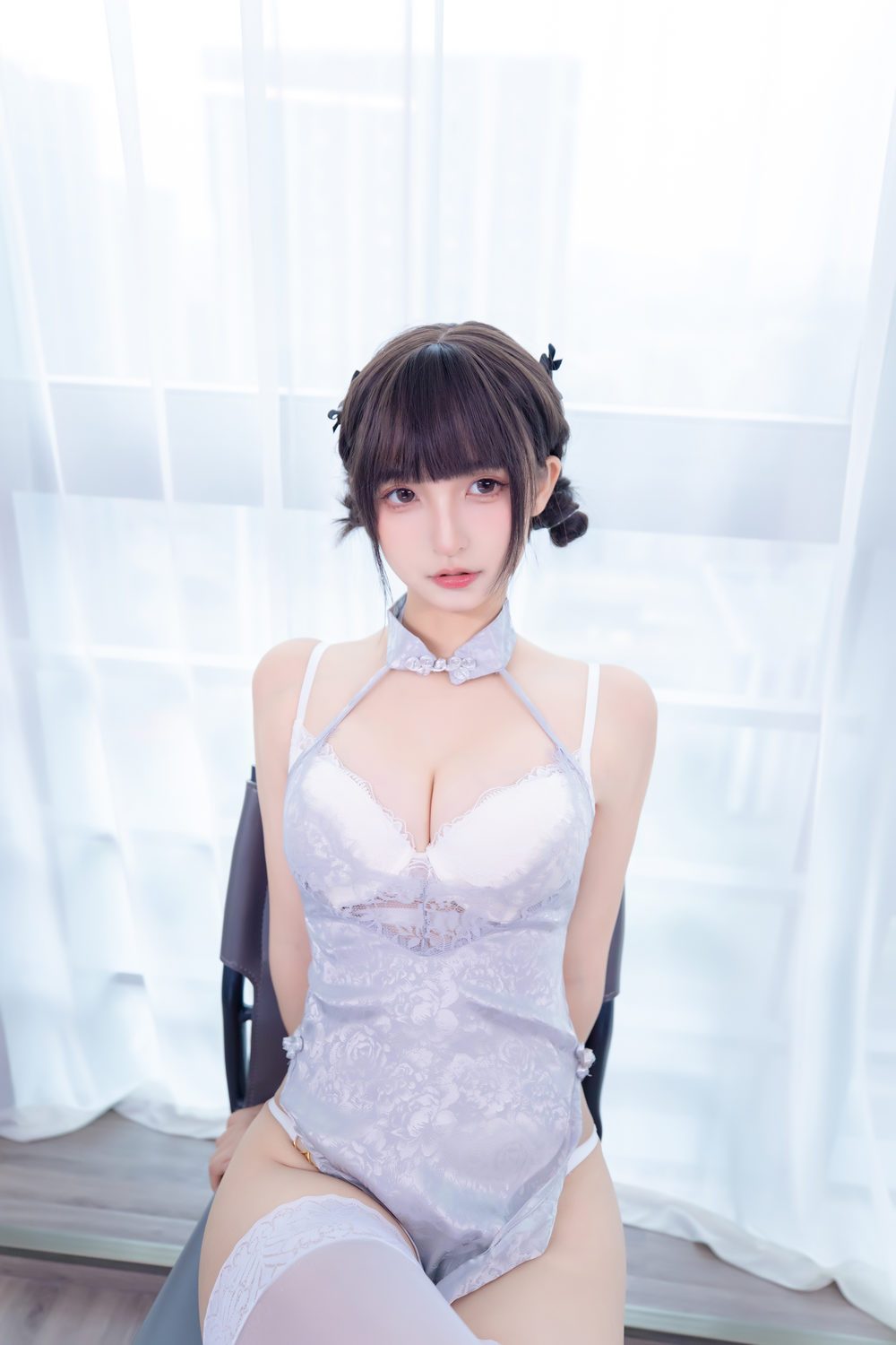 图片[2]-No.129-雪糕小姐 [75P]