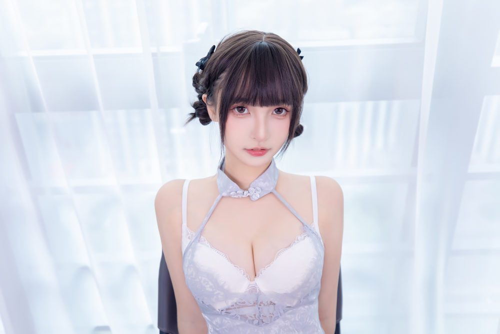 图片[3]-No.129-雪糕小姐 [75P]