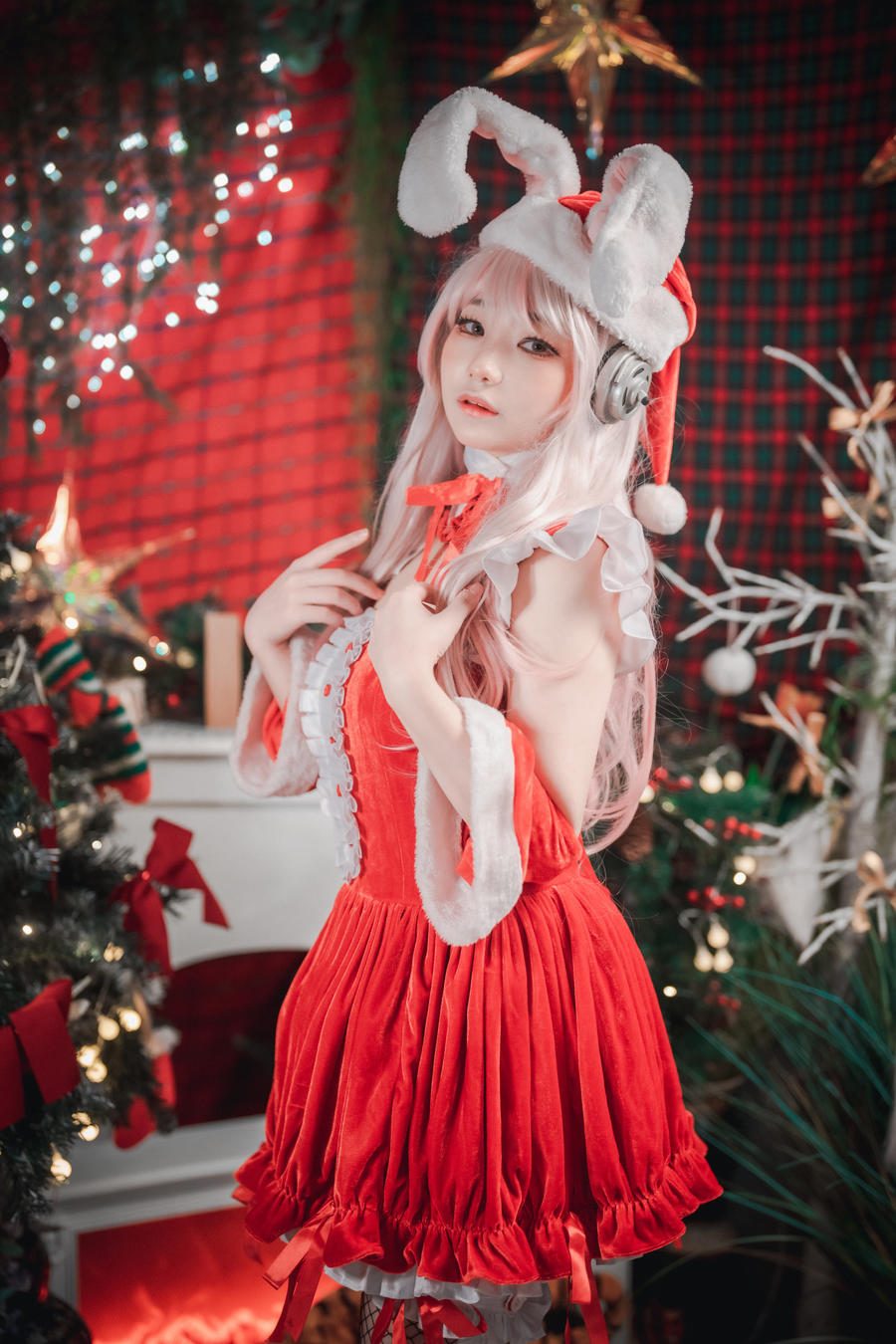 图片[2]-No.022-[DJAWA] Christmas Special 2022：Mimmi (Super Sonico) [91P]