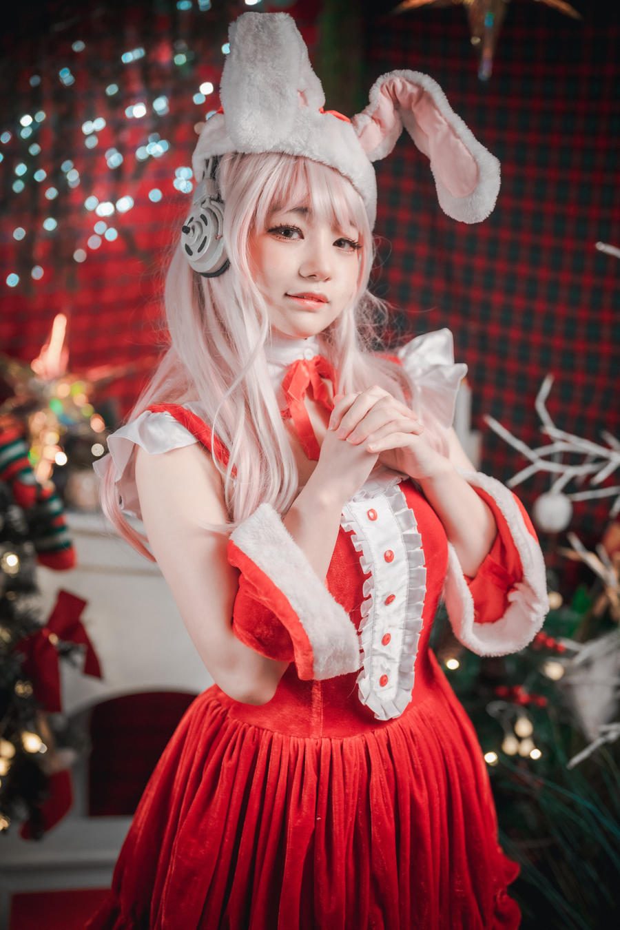 图片[3]-No.022-[DJAWA] Christmas Special 2022：Mimmi (Super Sonico) [91P]