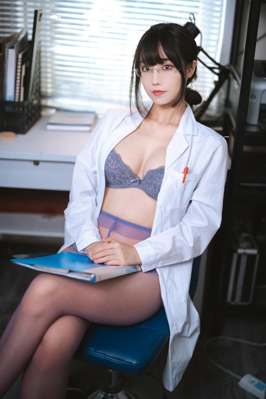 图片[3]-No.013-医生姐姐 [34P]