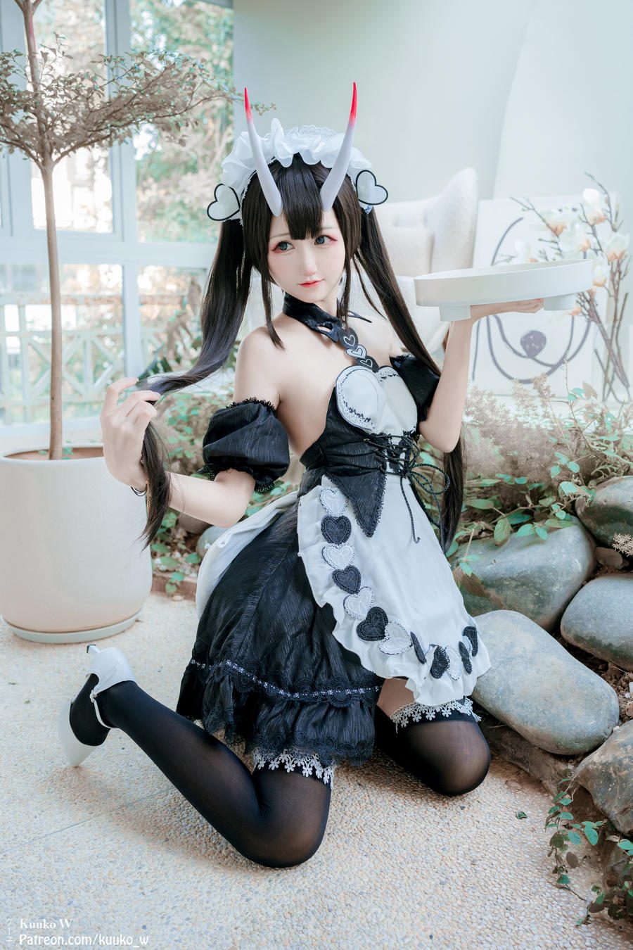 图片[2]-No.112-Noshiro Azur Lane [21P]