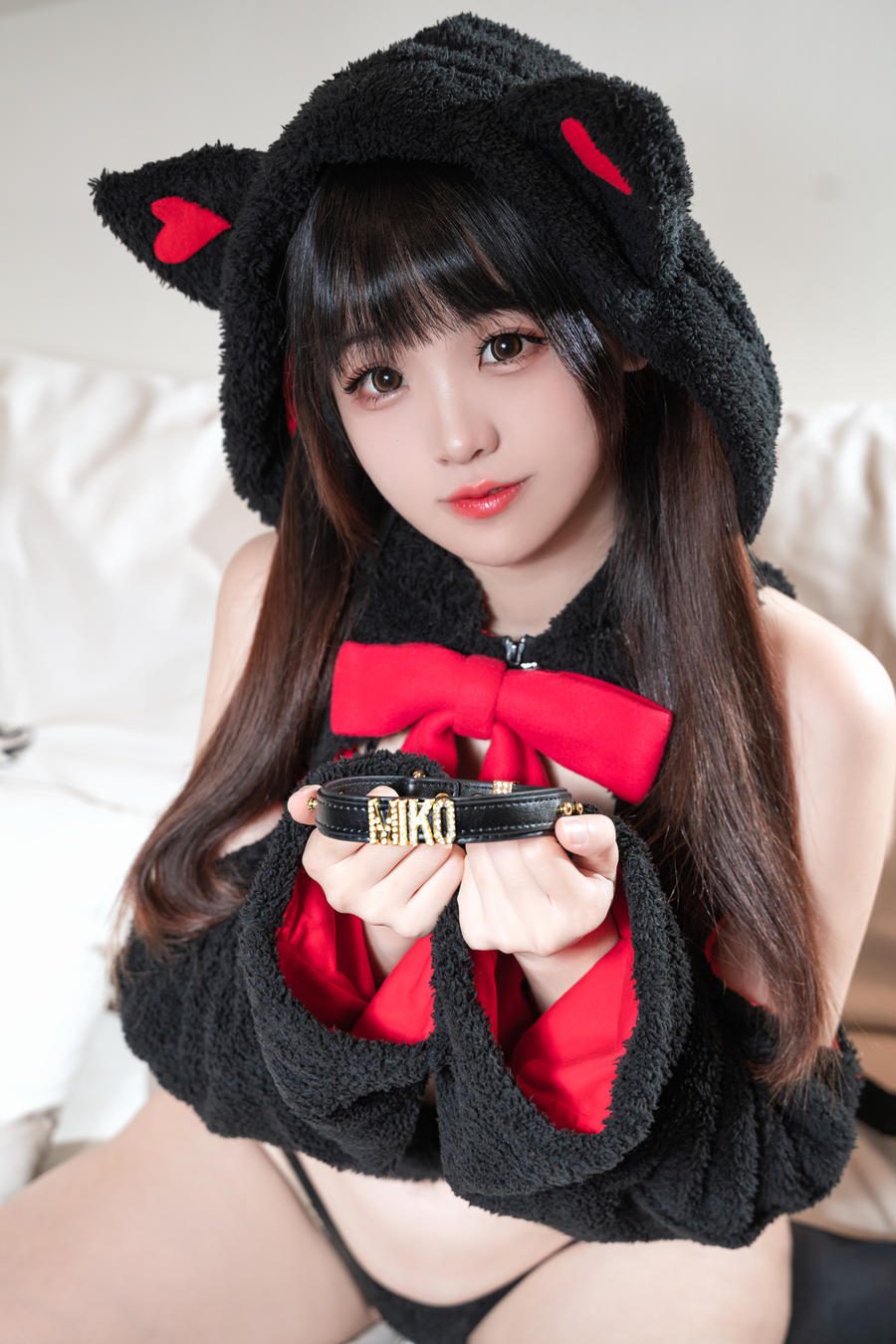图片[3]-No.016-礼物猫猫 [43P]