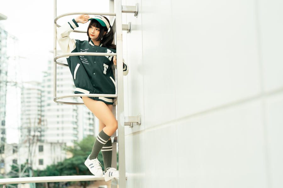 图片[3]-No.202-棒球女孩 [102P]