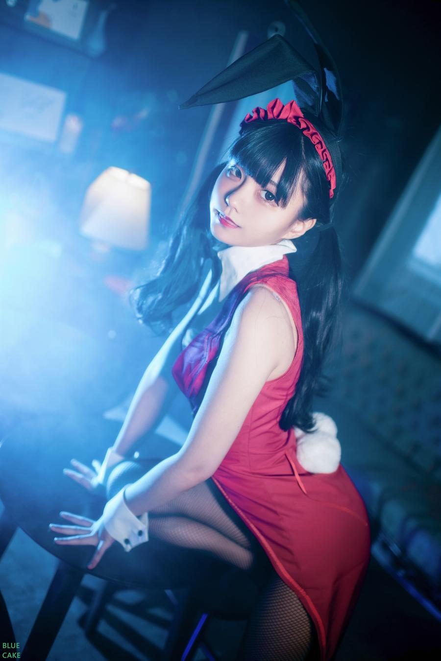 图片[3]-No.043-[BLUECAKE] Kurumi Bunny (Full Ver) [114P]