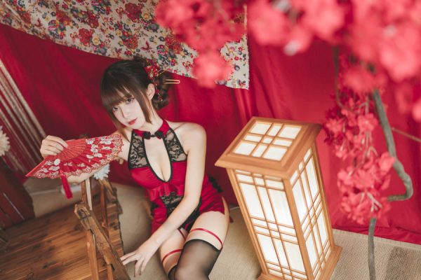 No.022-韶华旗袍 [37P]-慕色阁