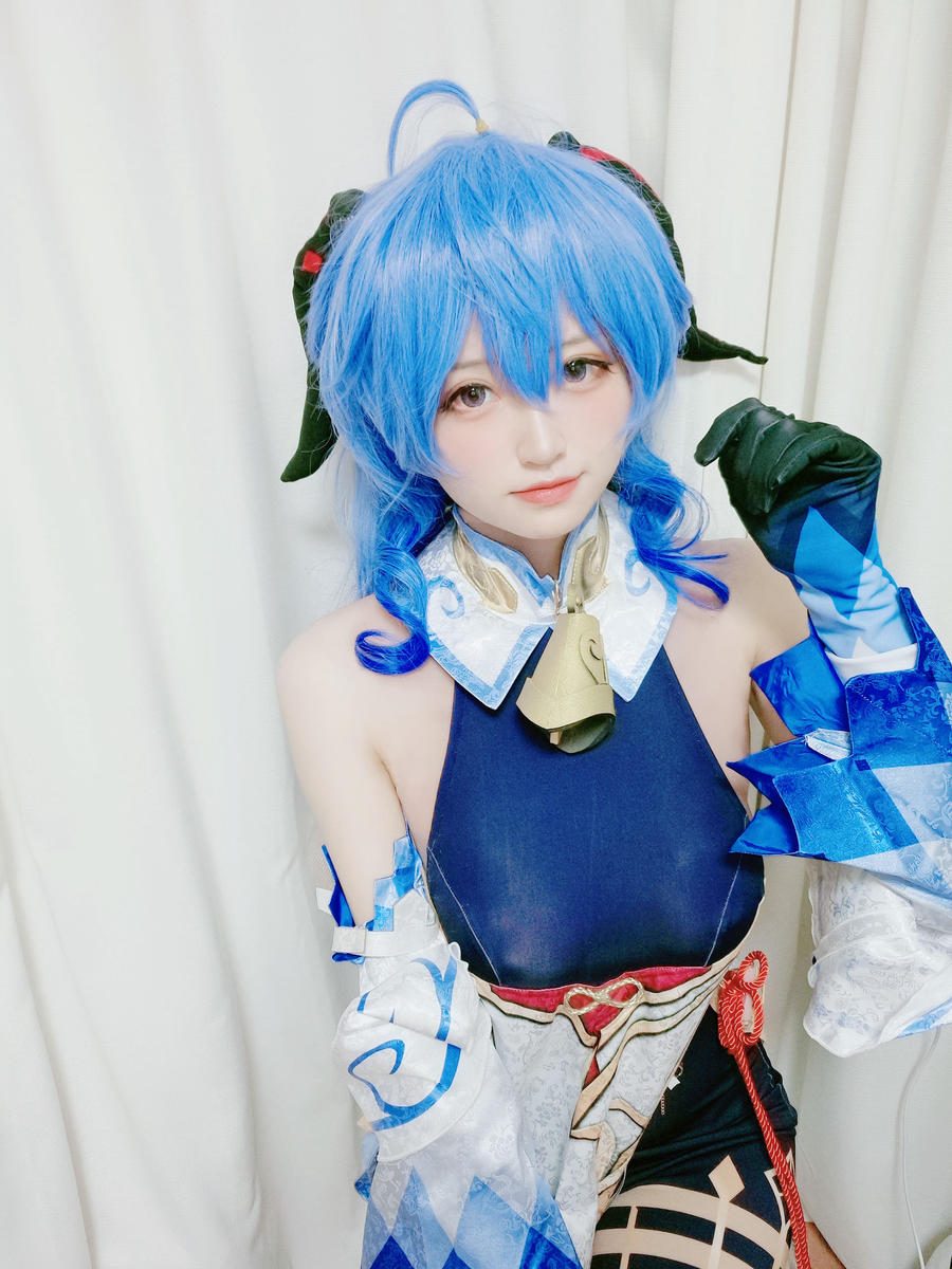 图片[2]-No.017-甘雨 [12P]